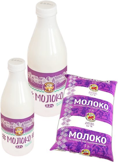 Молоко 3,2 %